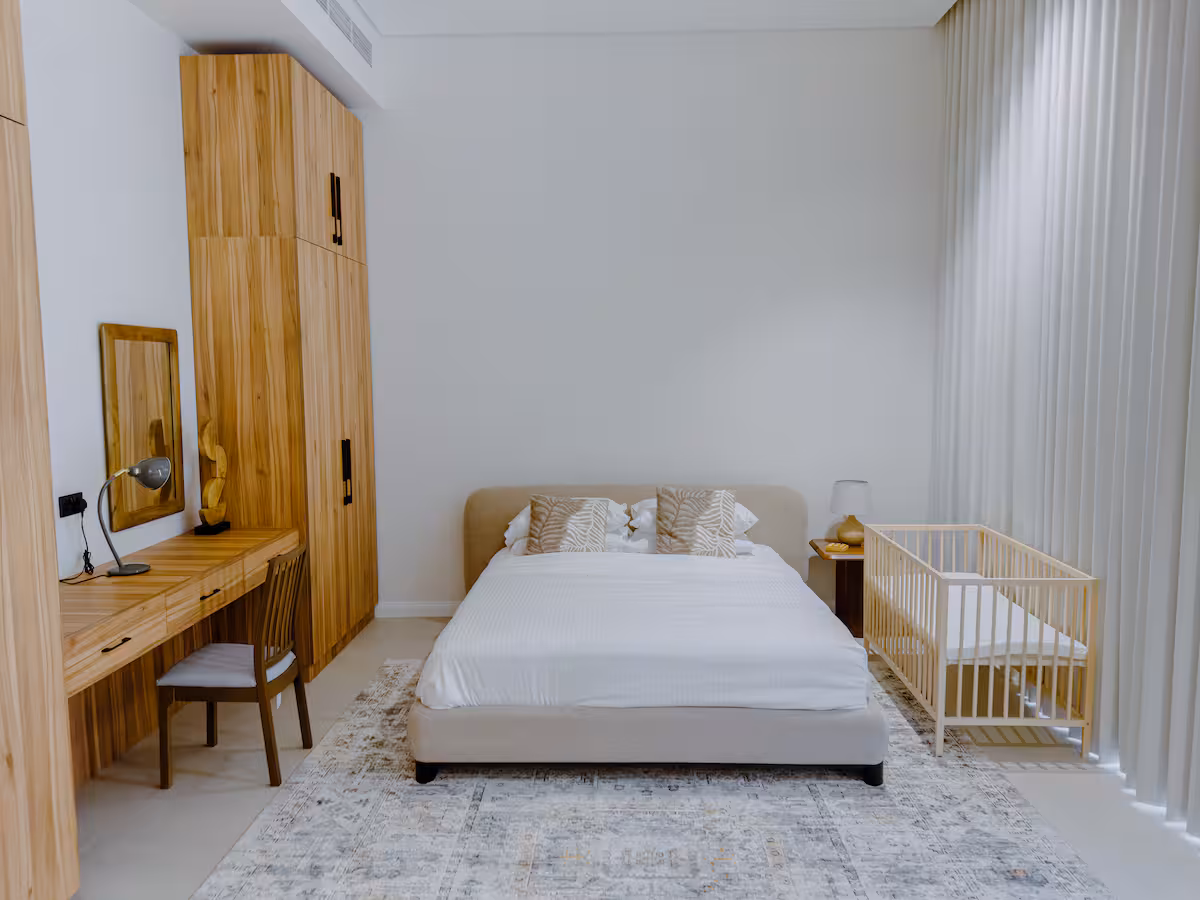 Bedroom 1