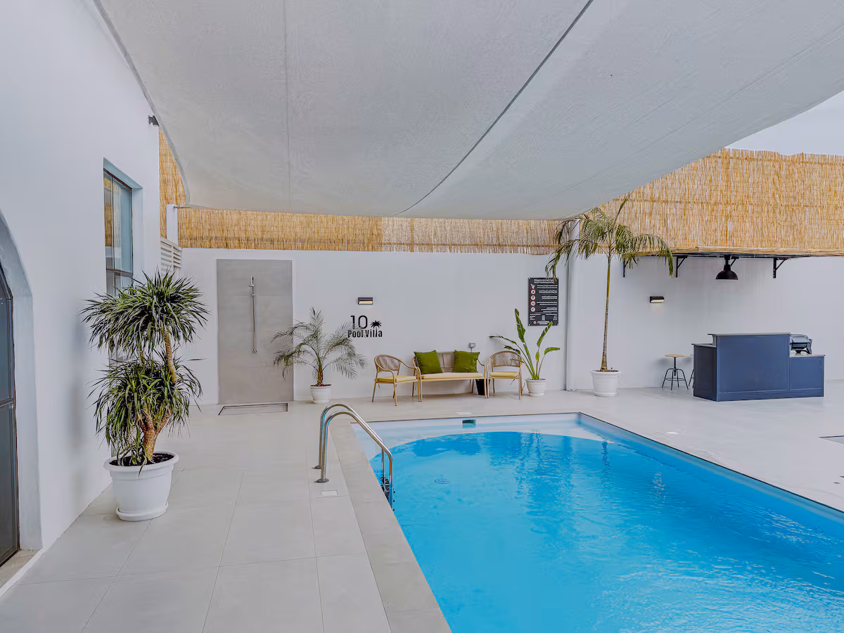 Pool Exterior